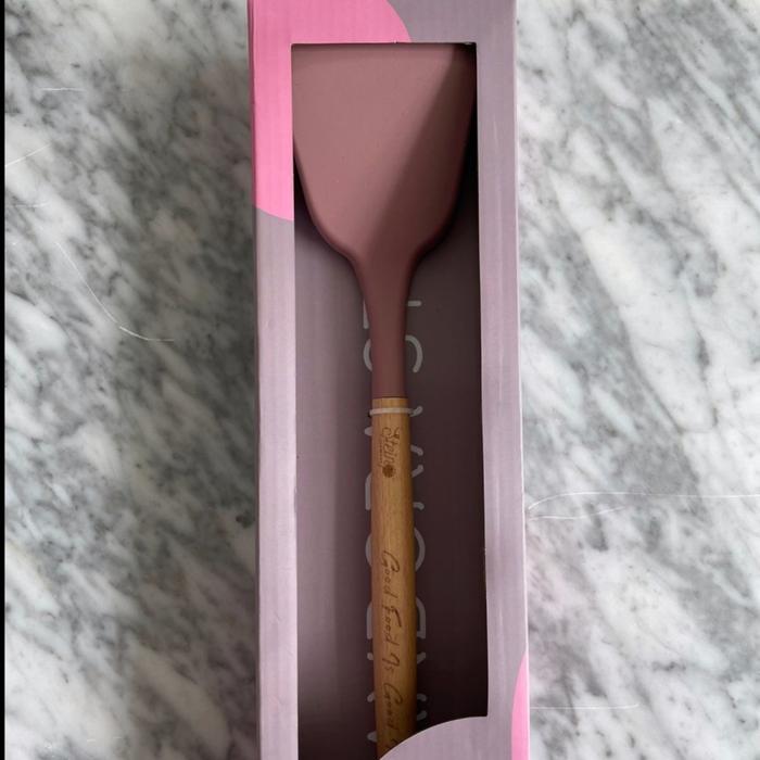 Gambar Stein Cookware Spatula Sutil Choco - pandora stone dari amac electronic store undefined Tokopedia