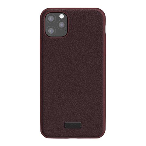 Gambar Kajsa Luxe Collection Leather Iphone 11 Pro Max - Burgundy dari DIKLIKAJA undefined Tokopedia