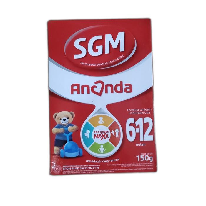 Gambar Susu SGM 150Gram dari Fendy Jaya_ undefined Tokopedia