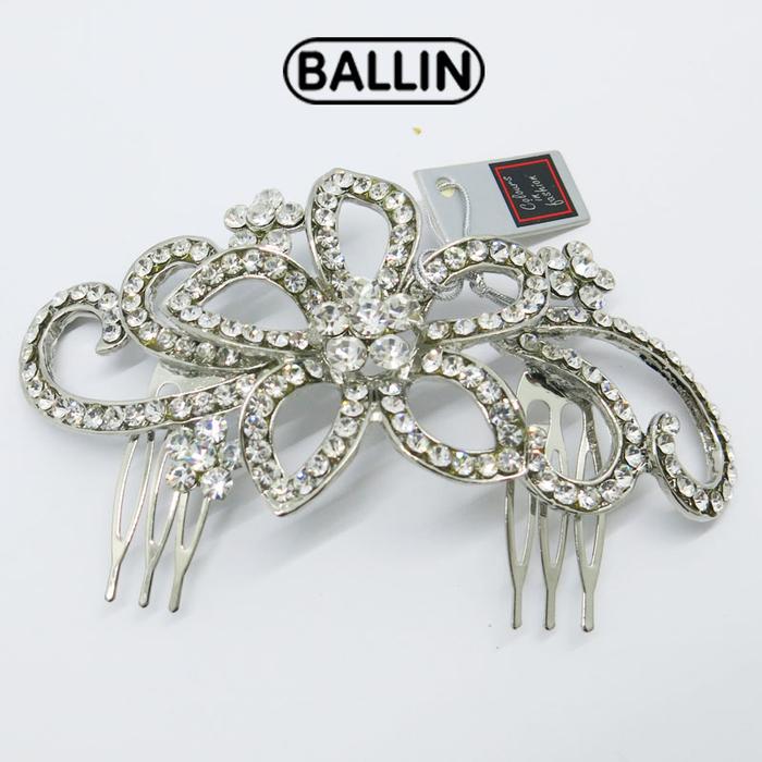 Gambar SALE - Ballin Sirkam Rambut Wanita / Sirkam Sanggul Helen Hair piece - 1 dari Ballin ID undefined Tokopedia