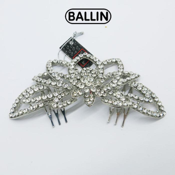 Gambar SALE - Ballin Sirkam Rambut Wanita / Sirkam Sanggul Helen Hair piece - 3 dari Ballin ID undefined Tokopedia