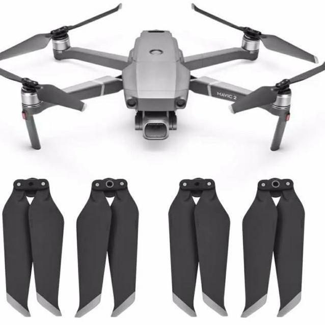 Jual 100% Asli Terbaru Propeler Dji Mavic Pro Zoom 8743F Low
