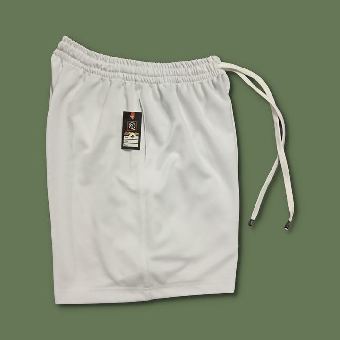 Gambar kolor polos putih,celana kolor putih pria - Putih, XL dari aalcollection01 undefined Tokopedia