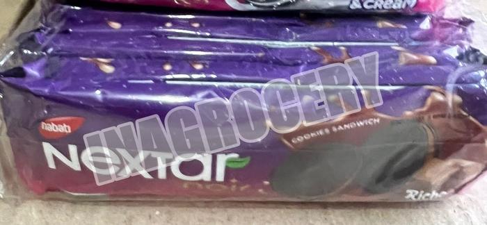 Gambar NEXTAR NOIR BISCUIT (ALL VARIANT) RENCENG ISI 10PCS - Coklat dari INAgrocery undefined Tokopedia