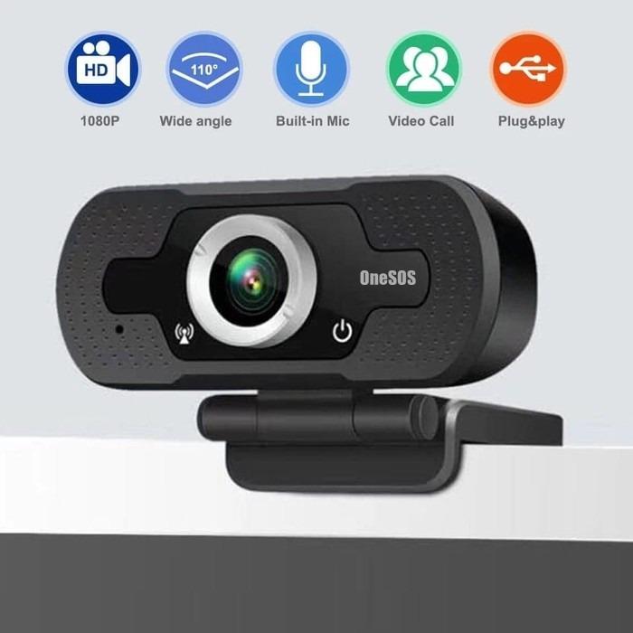 Laptop Usb20 Camera Webcam Usb Camera 1080p Desktop Laptop