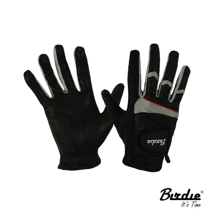 Gambar BIRDIE - Sarung Tangan Kidal Golf Olahraga Fashion GL-14 (Right Hand) - Hitam, 23 dari Birdie Indonesia undefined Tokopedia