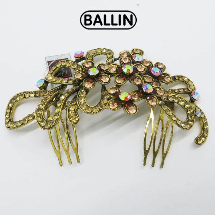 Gambar SALE - Ballin Sirkam Rambut Wanita / Sirkam Sanggul Helen Hair piece - 8 dari Ballin ID undefined Tokopedia