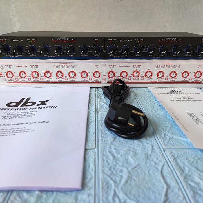 118☆〇 ホビー・楽器・アート dbx 166XL コンプレッサー Compressor