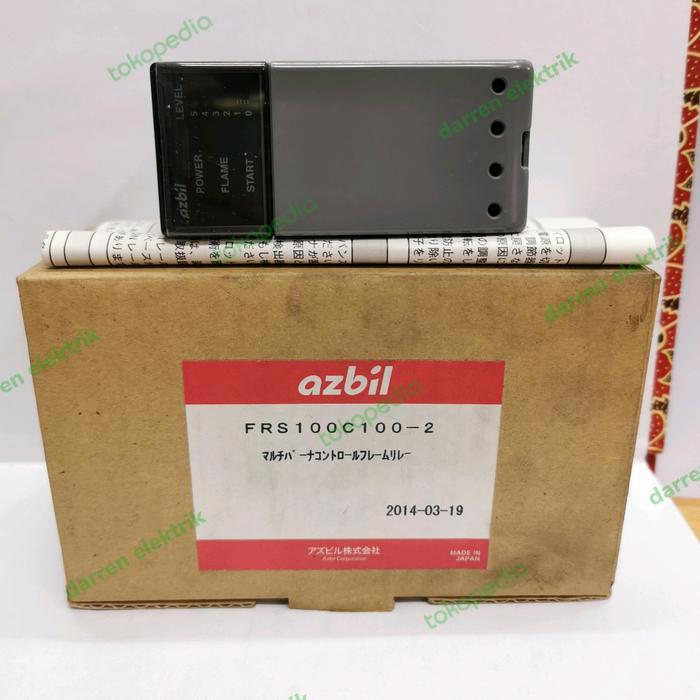 新品】アズビル BC-R25C2J0500 バーナコントローラ 山武azbil