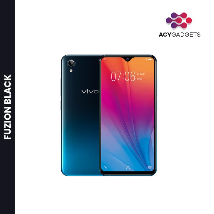 Gambar VIVO Y91C 2/16GB GARANSI RESMI VIVO - Black dari ACY Gadget Official undefined Tokopedia