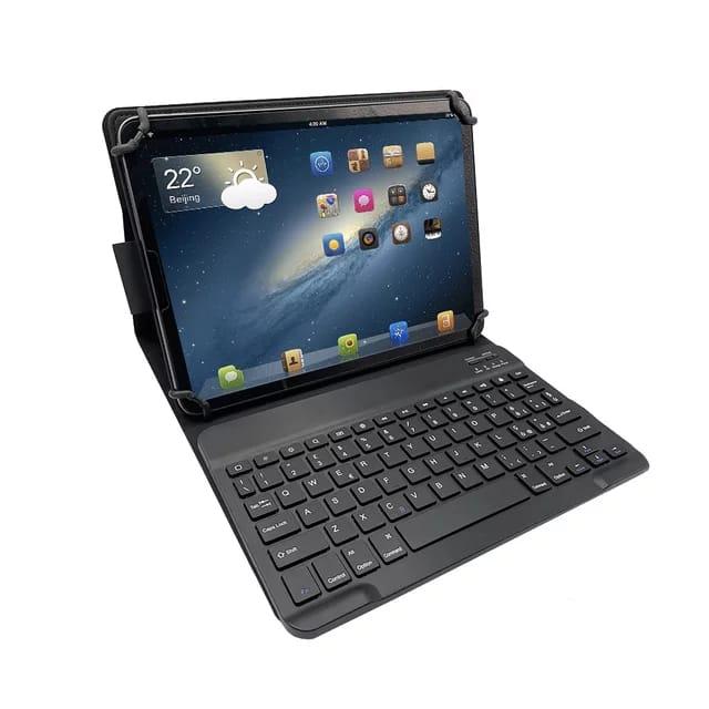 Gambar Lenovo Tab Tablet P11 P 11 Pro Book Cover Keyboard Wireless Bluetooth - Hitam, Non Touchpad dari Accecories Unik undefined Tokopedia
