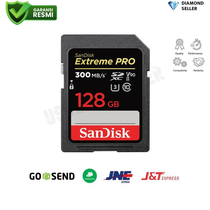 Micro Sd Card Sandisk Extreme Pro 512gb Ssd SanDisk Extreme