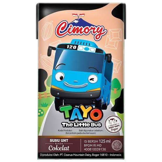 Gambar cimory susu UHT fresh milk per dus isi ( 40 pcs x 125 ml ) - coklat cashew dari Mega grocery undefined 3 Tokopedia