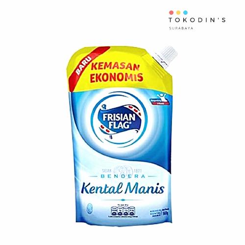 Gambar Susu Kental Manis Bendera 560 g Frisian Flag dari TOKO DINS SURABAYA undefined Tokopedia