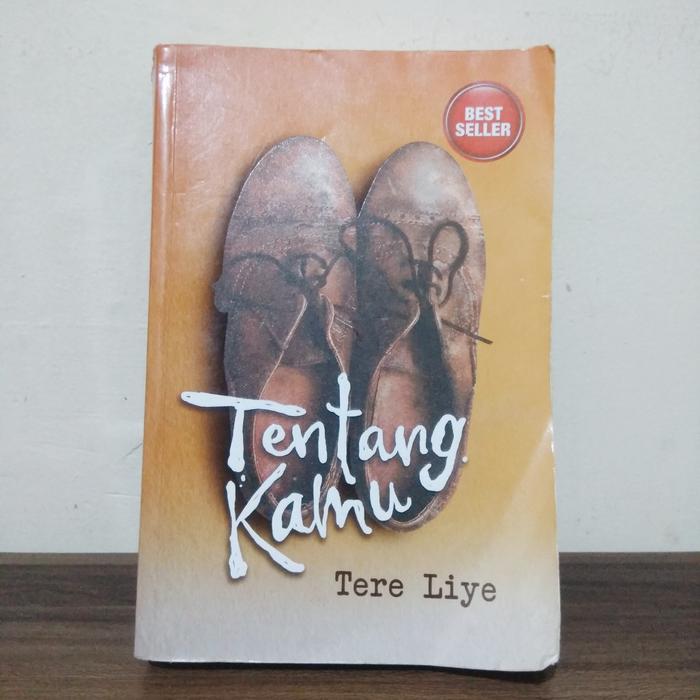 Gambar BUKU BEKAS ORI | TENTANG KAMU dari Secondhand by Sunny undefined Tokopedia