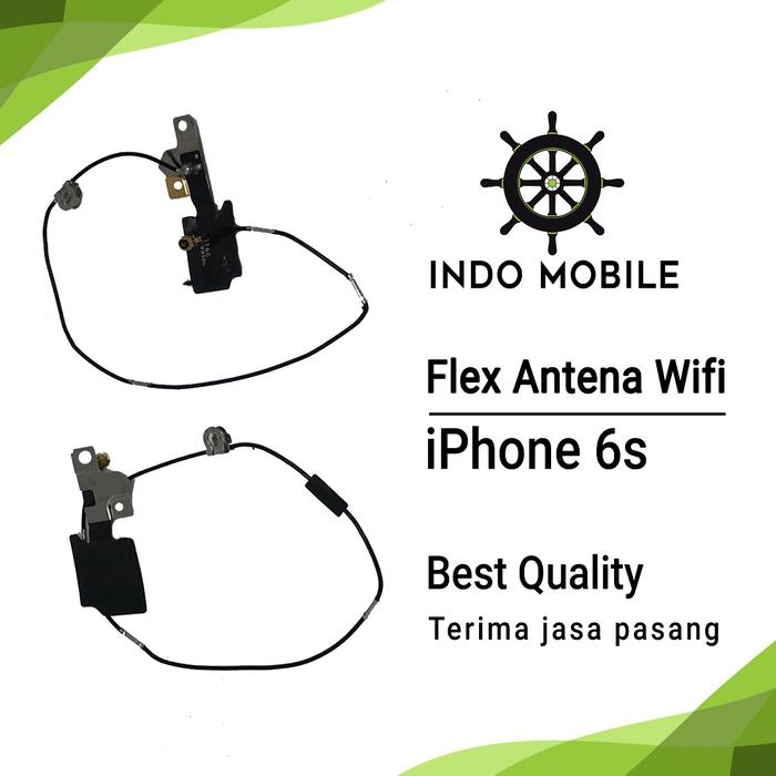 Gambar FLEXIBEL ANTENA WIFI IPHONE 6S / 6S PLUS - 6S dari Indo mobile undefined Tokopedia