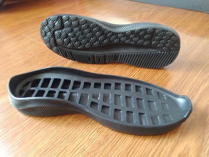 Gambar Sol Sepatu Cowok Outsole Alas Bawah Running Casual Phylon 919 M - Hitam, 39 dari SEPTAYA undefined Tokopedia