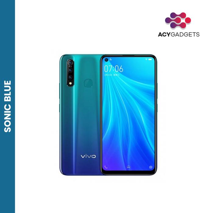 Gambar VIVO Z1 PRO RAM 6/128 GB GARANSI RESMI VIVO - Blue dari ACY Gadget Official undefined Tokopedia
