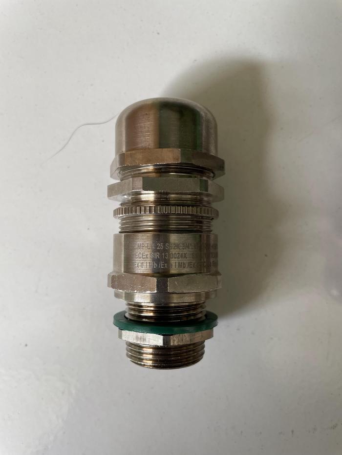 Jual Armour Cable Gland Explosion Proof CMP 25 SS2K size 3/4