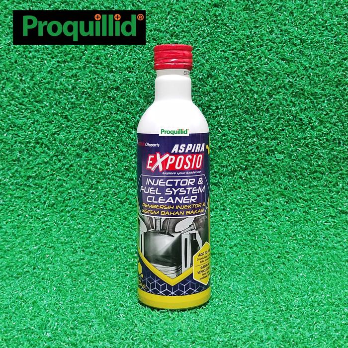Jual ASPIRA EXPOSIO INJECTOR INJECTION FUEL SYSTEM CLEANER BBM MOBIL