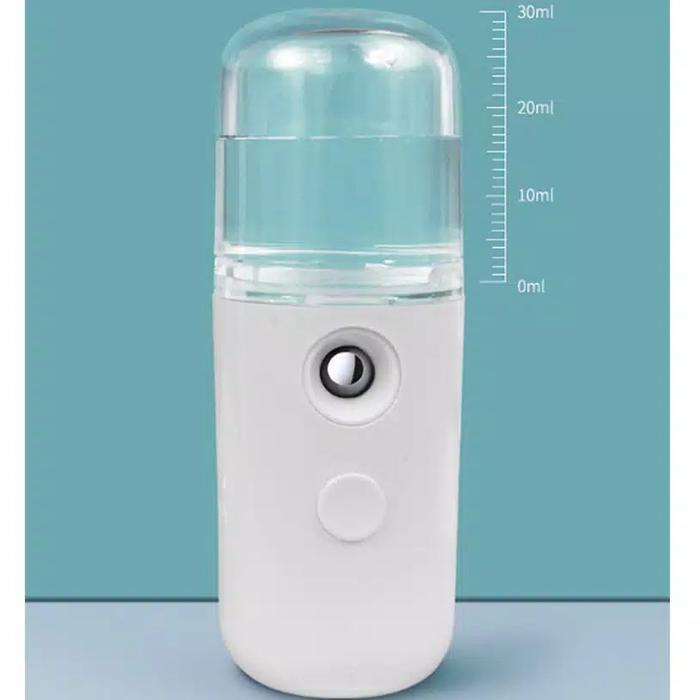 Gambar nano spray mini - Putih dari Next04 undefined Tokopedia