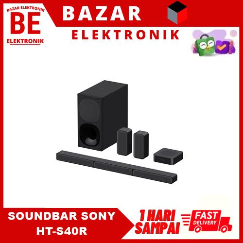 Ht S40r Sony Surround Sound Speakers Jual SONY HT-S40R SOUNDBAR