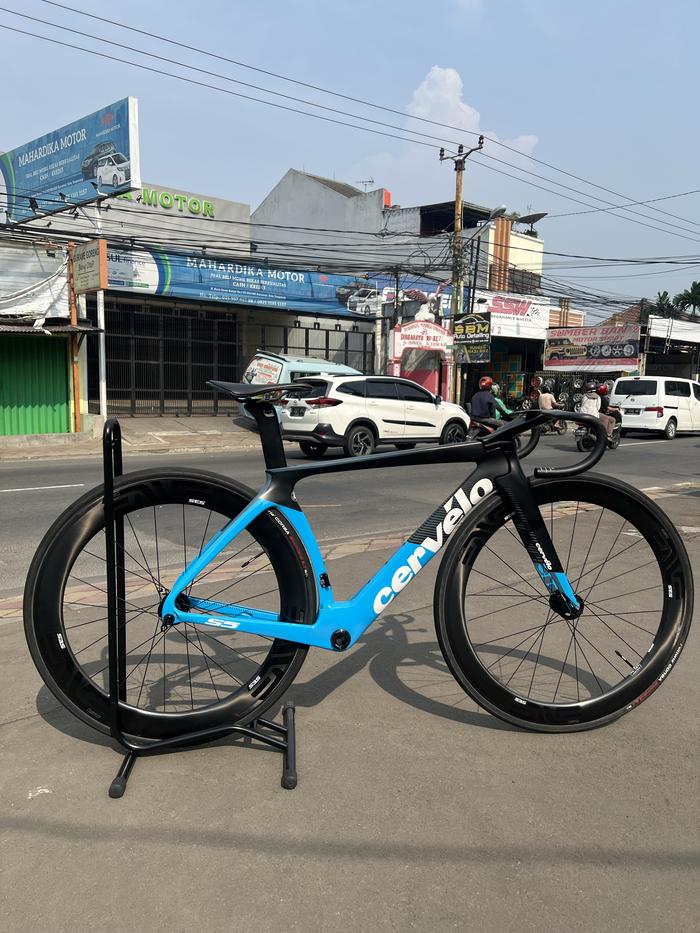 Bike Cervelo S5 Size 48 Cervelo S5 Dura Ace Di2 JONITO Bikes