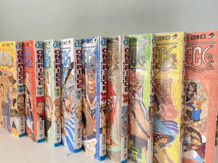 One Piece Manga 24 Scan Vf