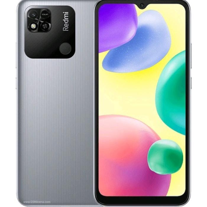 Gambar Xiaomi Redmi 10A 3GB/64GB - Abu-abu, 3GB/64GB dari arinastore66 undefined Tokopedia