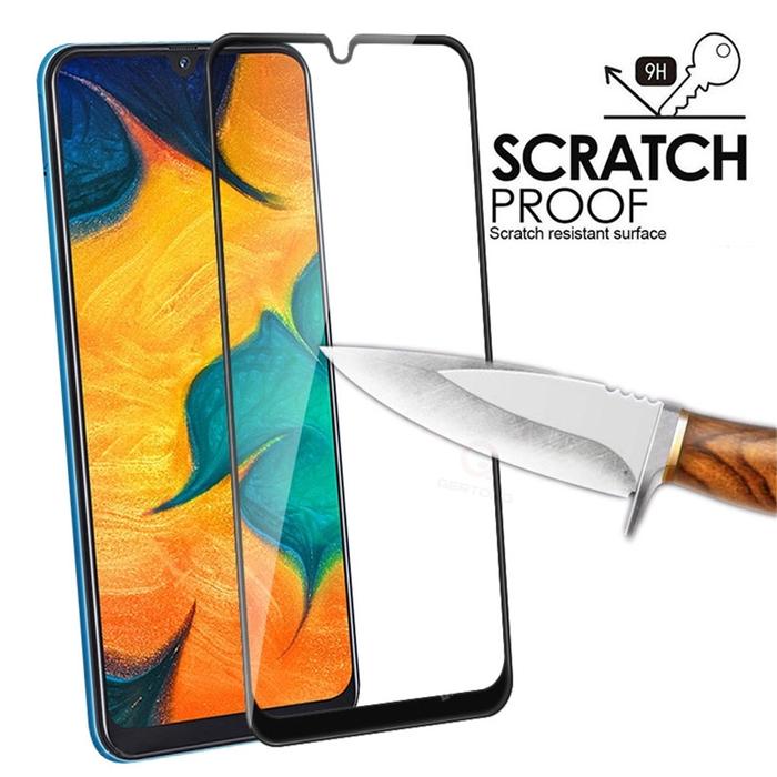 Gambar Infinix Zero 20 Tempered Glass Anti Gores Bening Full Lem Screen Guard - Full Lem dari DragonAccesories undefined Tokopedia
