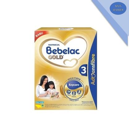 Gambar Bebelac Gold 3 Madu / Vanila 700g [MUS JEMBER] - Vanila dari Masubaidstore Jember undefined Tokopedia