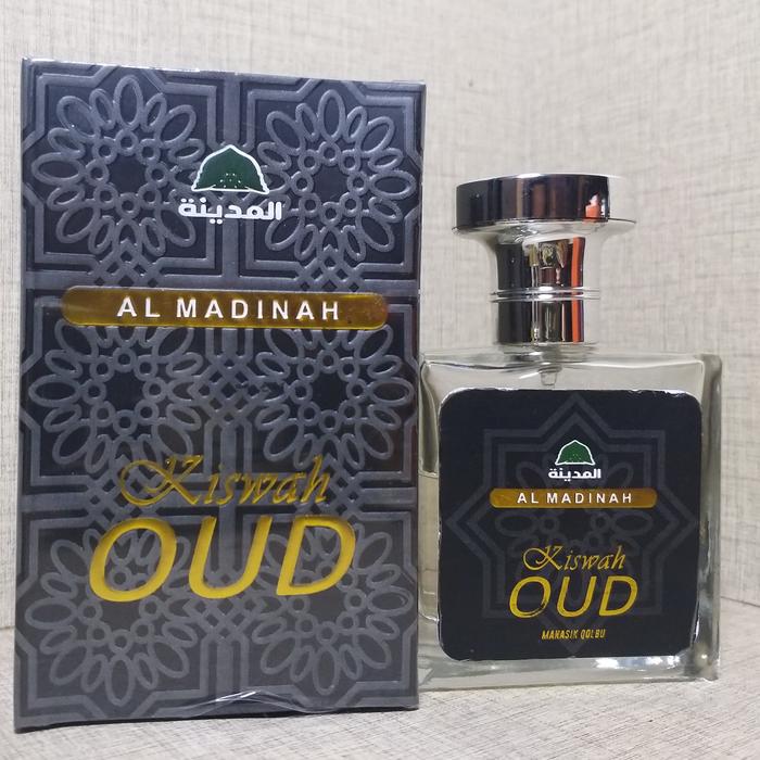 Gambar KISWAH OUD - Parfum almadinah by manasik qolbu - Kiswah dari Rose Nabawi Store undefined Tokopedia