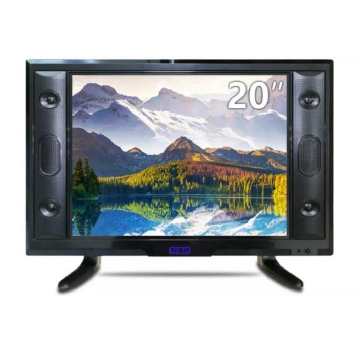 Gambar READY PROMO SIVATEL TV LED 19 inch HD Televisi Garansi 1 Tahun Murah - 20 speker duo dari sen shop elektronik undefined Tokopedia