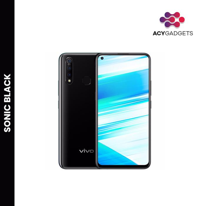 Gambar VIVO Z1 PRO RAM 6/128 GB GARANSI RESMI VIVO - Black dari ACY Gadget Official undefined Tokopedia