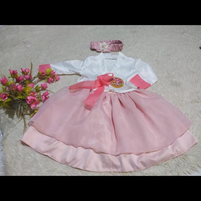 hanbok baju adat tradisional korea kostum costume sep02 0-1th