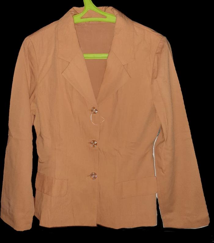 Gambar Preloved/Thrift/Second-Blazer Korean Style dari Rewearitid undefined Tokopedia
