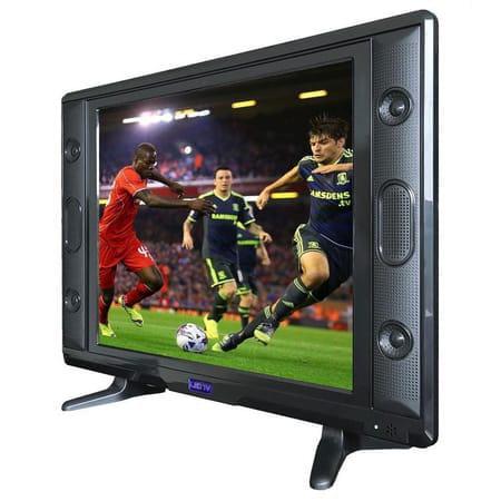 Gambar Ready PROMO Gazela TV LED 19 inch HD televisi Garansi 1 Tahun Murah - 20 speker duo dari DUOJJ-SHOP undefined Tokopedia