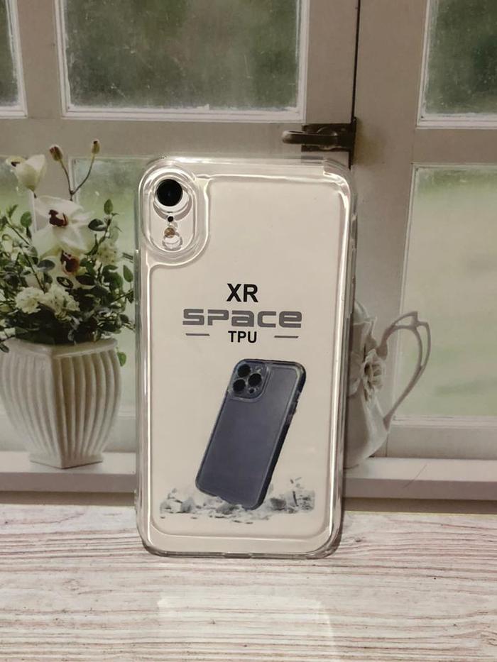 Gambar Case Clear Iphone Xr , Casing Clear Iphone Xr Softcase bening apple - clear dari Sanelvisacc undefined Tokopedia