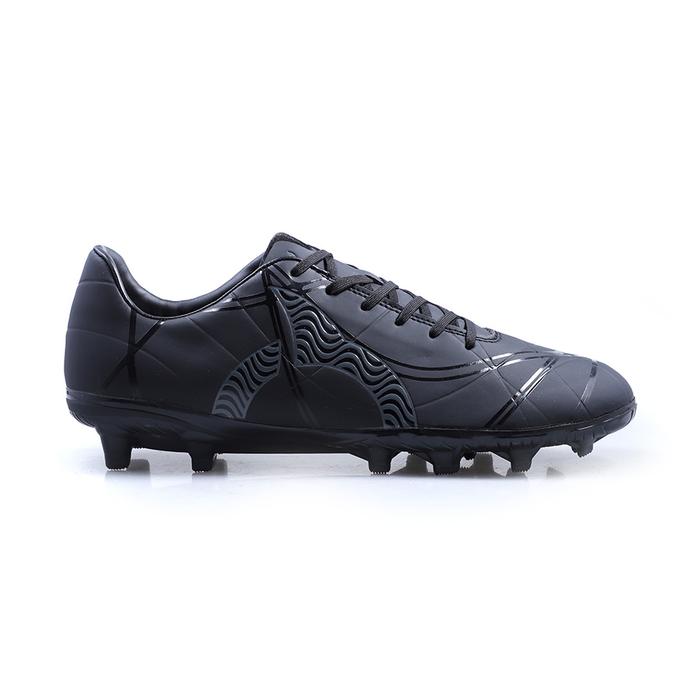 Gambar Sepatu Bola Ortuseight Zenith FG Original Ortus - Black/Grey, 37 dari Sportygo Indonesia undefined Tokopedia