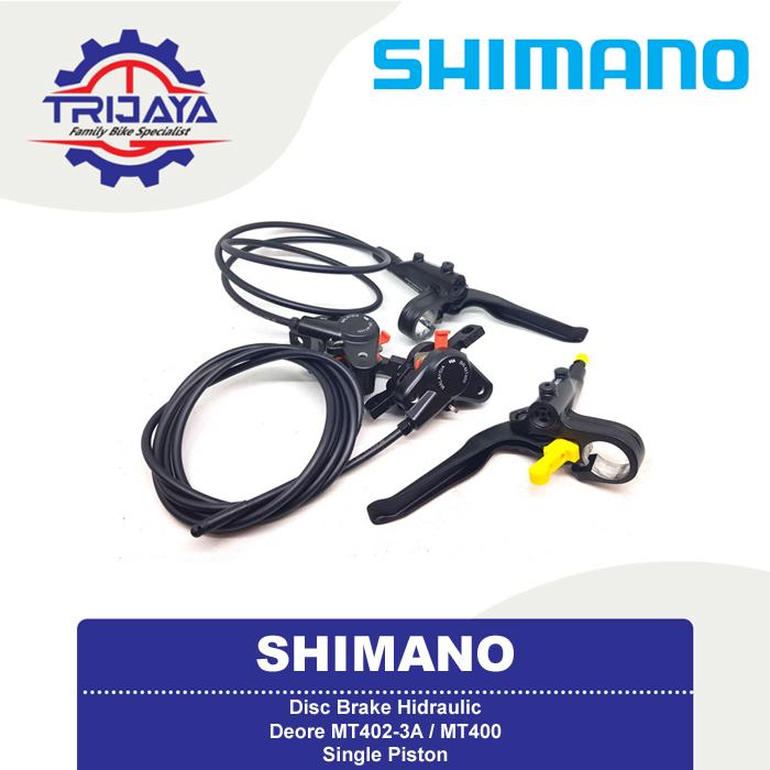Shimano Hydraulic Disc Brakes Br Mt400 Shimano Shimano Deore Mt402