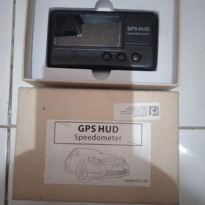 Gambar GPS Hud speedometer dari akimba yes0370 undefined Tokopedia