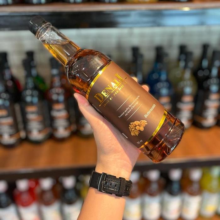 Gambar Sirup Denali Butterscotch 750ml dari Indokarya Jaya Medan undefined Tokopedia
