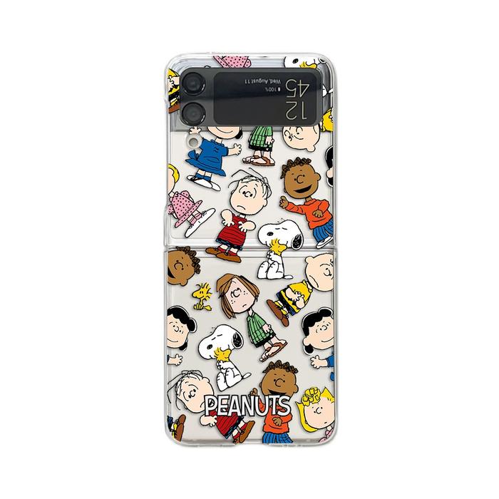 Gambar READY snoopy pendant case samsung z flip 3 5G casing z flip3 lucu - b dari Good Stuff co undefined Tokopedia