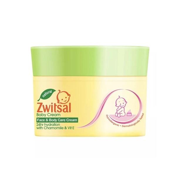 Gambar ZWITSAL daily DIAPER/ZWITSAL baby face CREAM/ Skin Protector-50g - Face&Care-50g dari Logisgood undefined Tokopedia