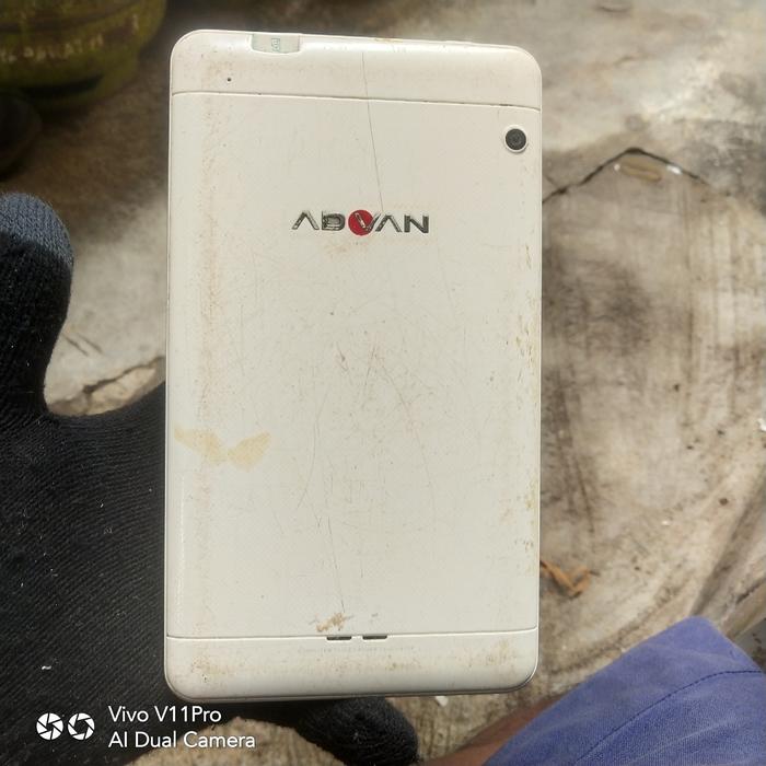 Gambar Advan tablet T2f matot - Putih dari masgareng69 undefined Tokopedia