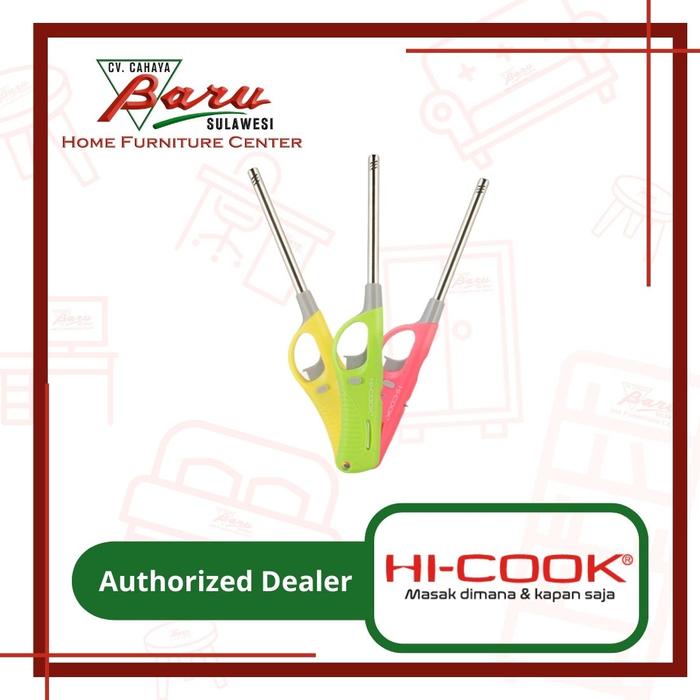 Gambar Pemantik Korek Flame HiCook Gas MPL - MPLO dari CBS FURNITURE undefined Tokopedia