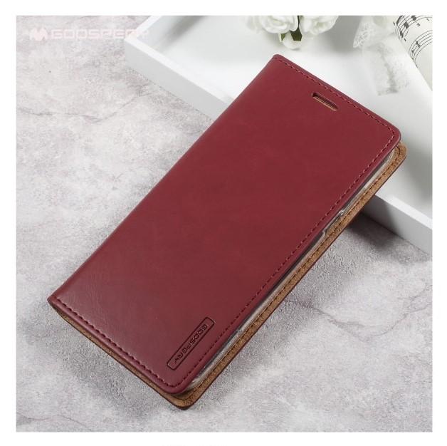 Gambar Mercury Bluemoon Flip Case Samsung Galaxy A5 2017 (A520) - Wine dari Central accessories Gadget undefined Tokopedia