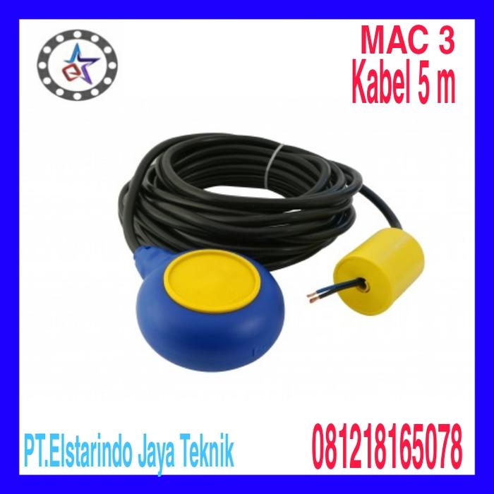 Jual PROMO!!!Floating Switch MAC3 - Kabel 5 m - Jakarta Barat ...