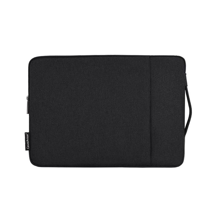 Gambar Huion Kamvas 13 13Pro New Display Tablet Tas Sleeve Pouch Hand Bag - Hitam dari HahaStore ID undefined Tokopedia