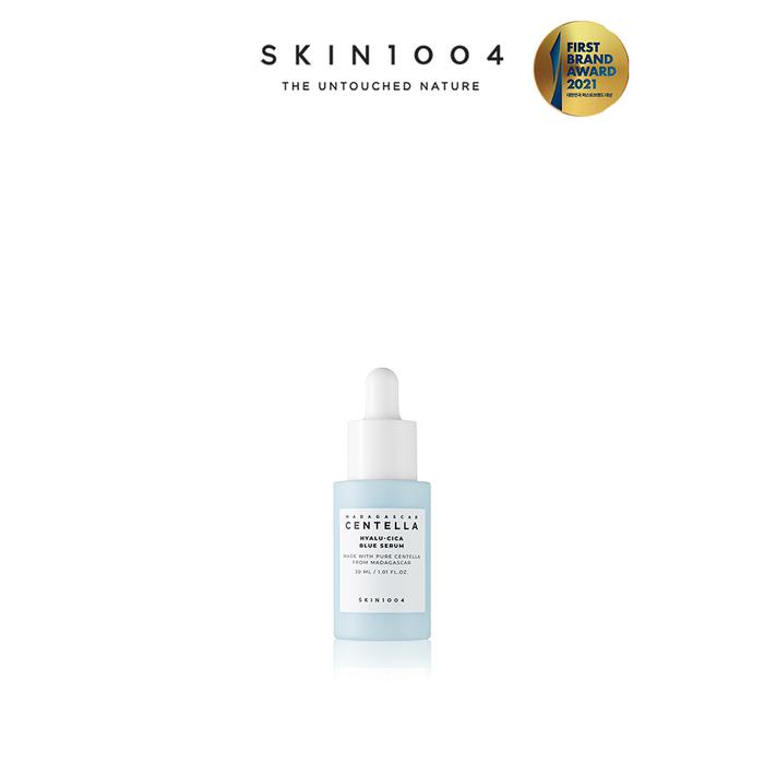 Gambar Skin1004 Madagascar Centella Hyalu-Cica Blue Serum - 30ml dari SKIN1004 undefined Tokopedia